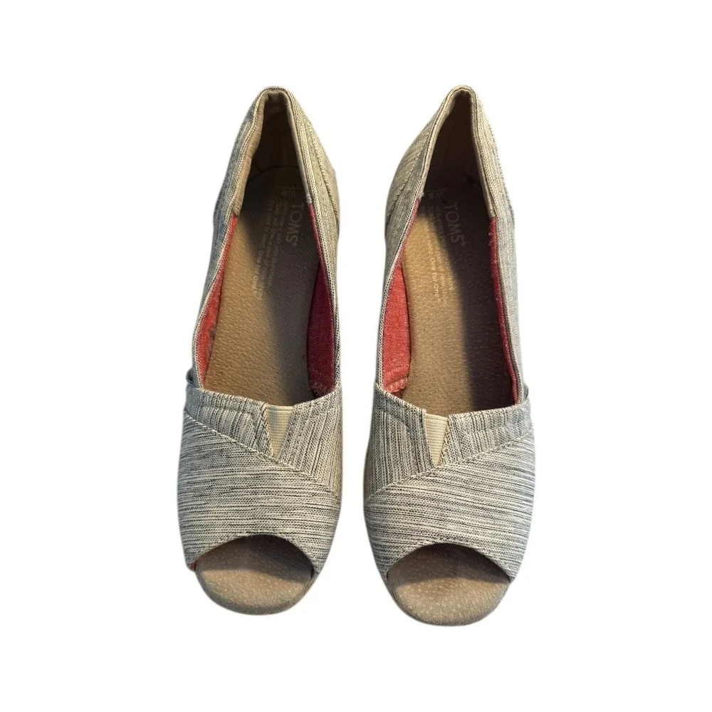 Toms elevate your